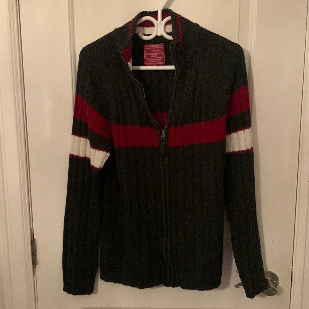 Bongo Jeans Zip up